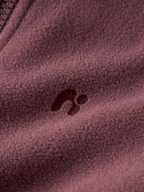 NAME IT Fleece Sæt Spektra Rose Brown